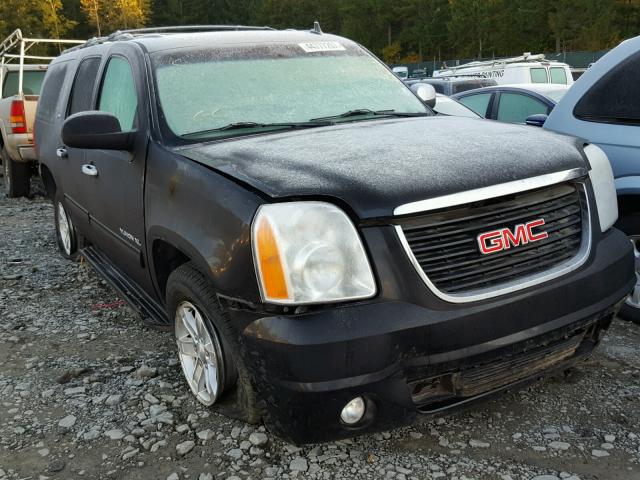 1GKS2KE78DR295486 - 2013 GMC YUKON XL K BLACK photo 1