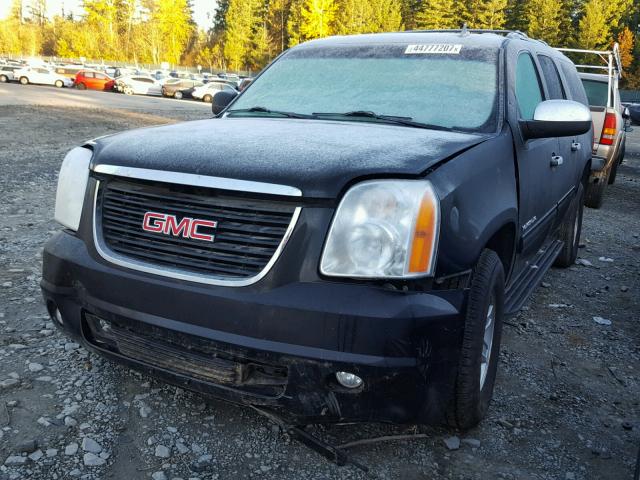 1GKS2KE78DR295486 - 2013 GMC YUKON XL K BLACK photo 2