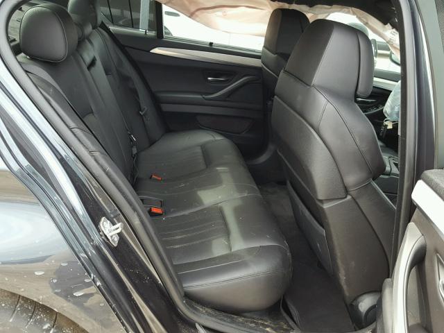 WBSFV9C54DC773221 - 2013 BMW M5 GRAY photo 6