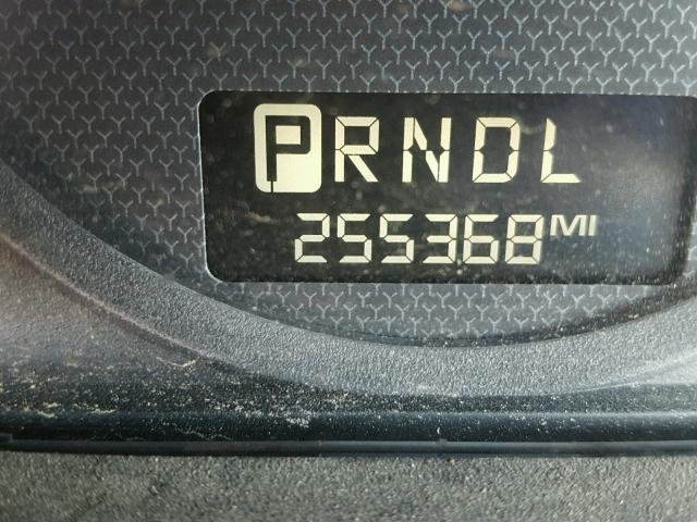 1G1ZT62825F128970 - 2005 CHEVROLET MALIBU MAX 红色 照片 8