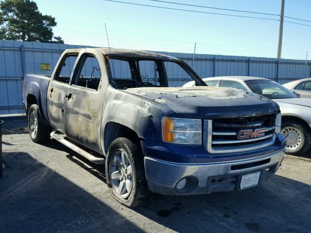 3GTP1VE03DG181436 - 2013 GMC SIERRA C15 BURN photo 1