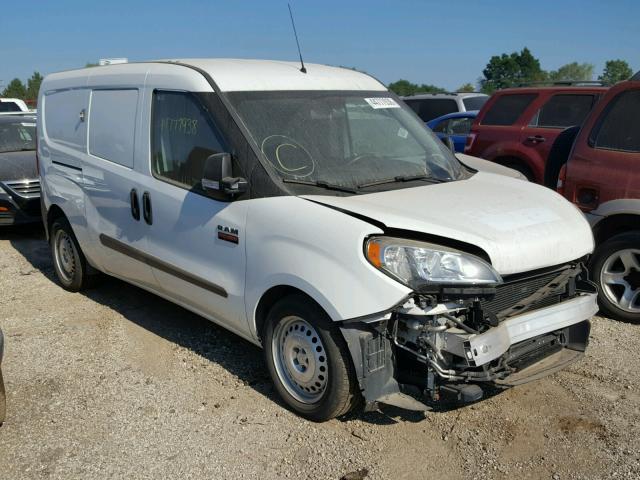 ZFBERFAT1F6A64051 - 2015 RAM PROMASTER 白色 照片 1