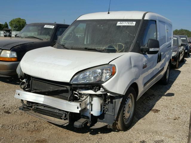 ZFBERFAT1F6A64051 - 2015 RAM PROMASTER 白色 照片 2