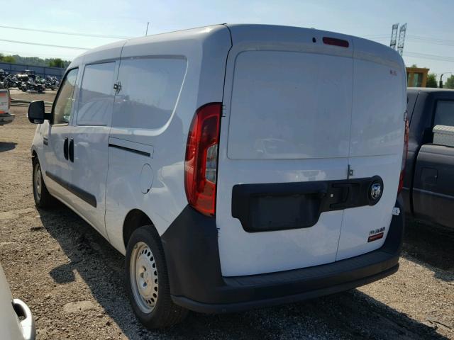 ZFBERFAT1F6A64051 - 2015 RAM PROMASTER 白色 照片 3
