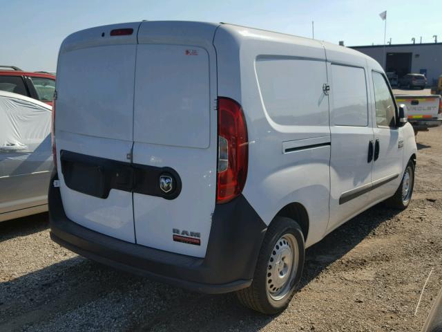ZFBERFAT1F6A64051 - 2015 RAM PROMASTER 白色 照片 4