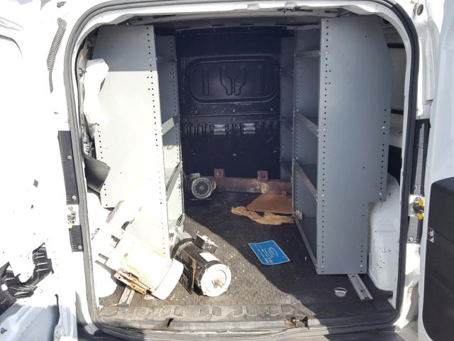 ZFBERFAT1F6A64051 - 2015 RAM PROMASTER 白色 照片 6