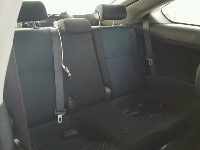 JTKDE177650047996 - 2005 TOYOTA SCION TC 银色 照片 6