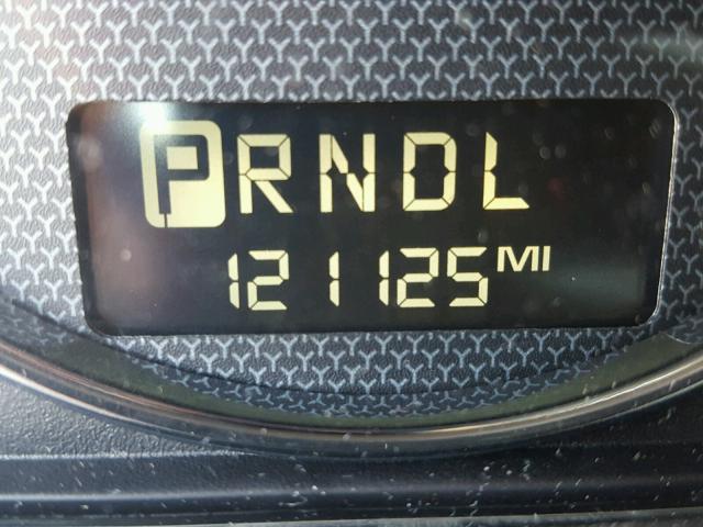 1G1ZS57F17F266393 - 2007 CHEVROLET MALIBU LS Ақ фото 8