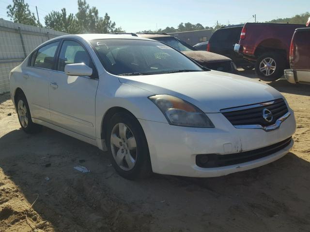 1N4AL21EX8C174207 - 2008 NISSAN ALTIMA 2.5 WHITE photo 1