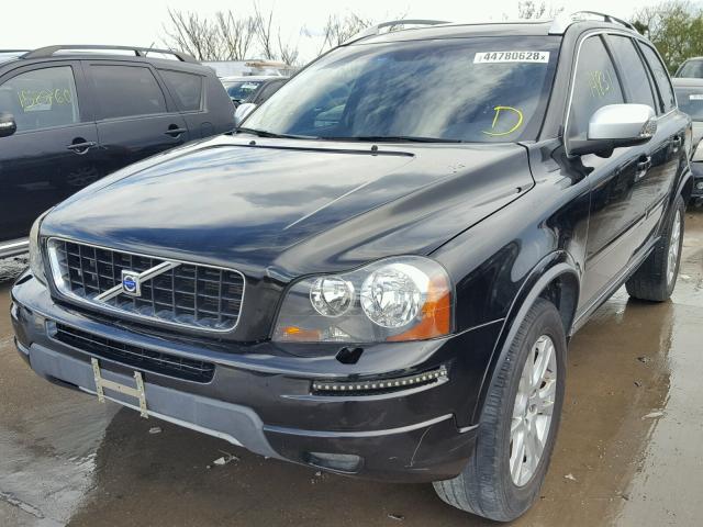 YV4952CY0E1700590 - 2014 VOLVO XC90 3.2 BLACK photo 2