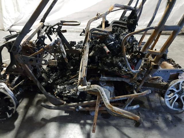 3JBKVDP13EJ000426 - 2014 CAN-AM COMMANDER BURN photo 10