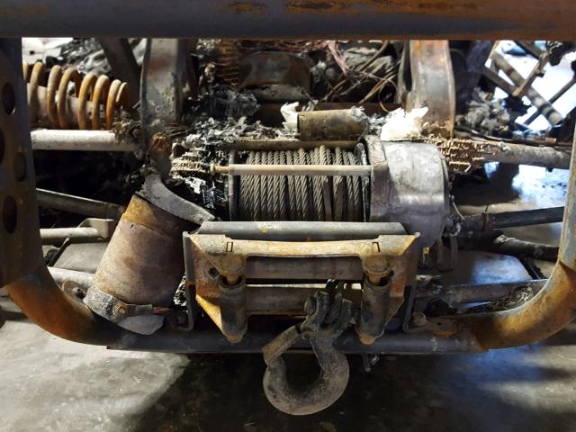 3JBKVDP13EJ000426 - 2014 CAN-AM COMMANDER BURN photo 9