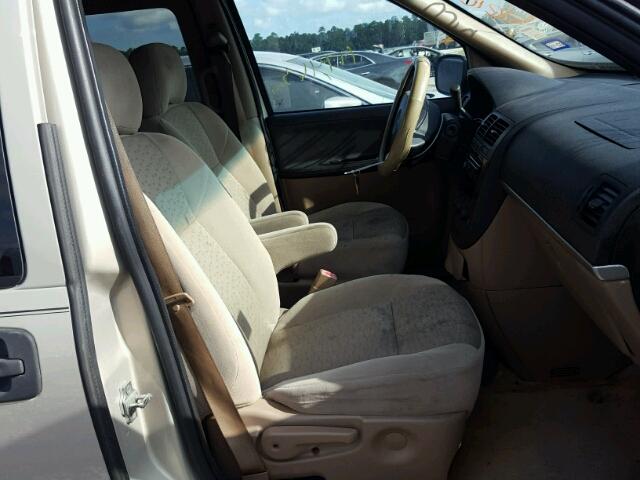 1GNDU23W37D196415 - 2007 CHEVROLET UPLANDER L 棕色 照片 5