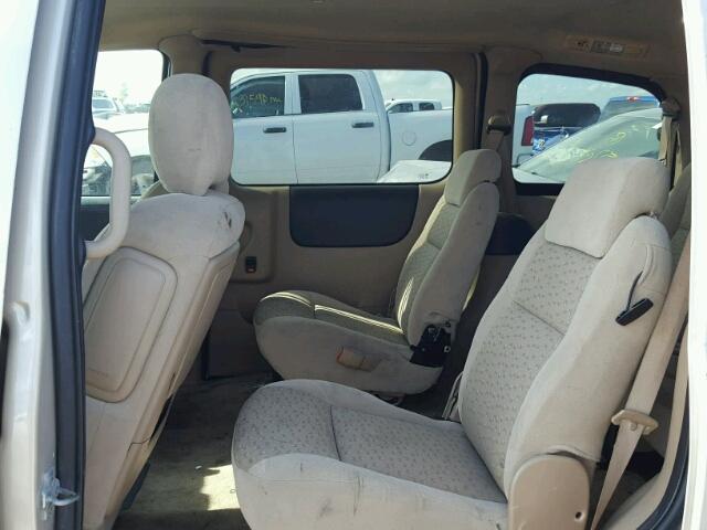 1GNDU23W37D196415 - 2007 CHEVROLET UPLANDER L 棕色 照片 6