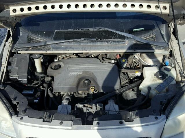 1GNDU23W37D196415 - 2007 CHEVROLET UPLANDER L 棕色 照片 7