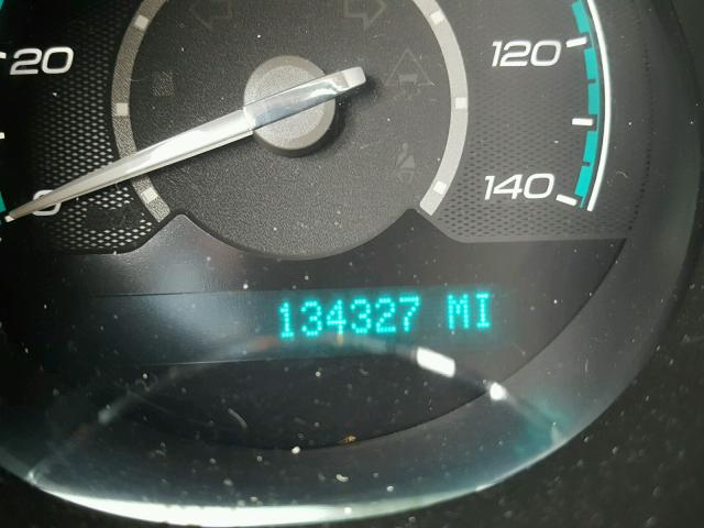 1G1ZC5E19BF388240 - 2011 CHEVROLET MALIBU 1LT თეთრი ფოტო 8