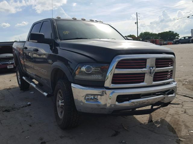 3C6TR5EJ0GG134926 - 2016 RAM 2500 POWER BLACK photo 1