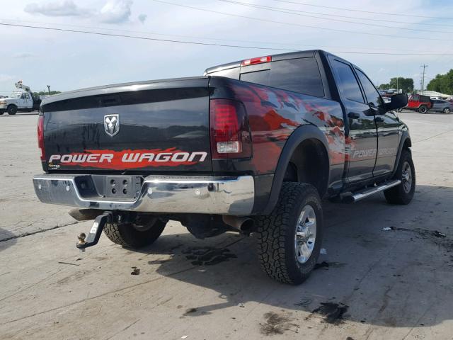 3C6TR5EJ0GG134926 - 2016 RAM 2500 POWER BLACK photo 4