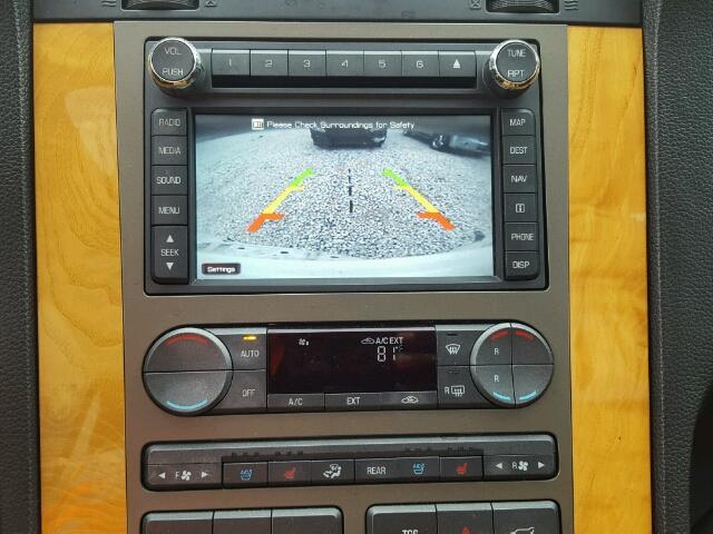 5LMJJ2H59DEL09075 - 2013 LINCOLN NAVIGATOR WHITE photo 9