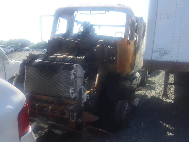 1M1AW09Y3CM015245 - 2012 MACK 600 CXU600 BURN photo 2