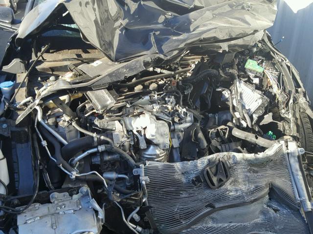 SHHFK7G46HU212189 - 2017 HONDA CIVIC SPOR 黑色 照片 7