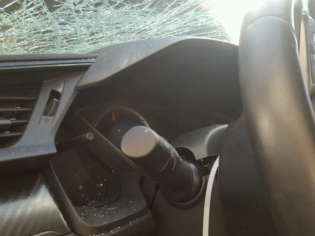 SHHFK7G46HU212189 - 2017 HONDA CIVIC SPOR 黑色 照片 8