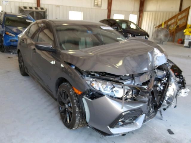 SHHFK7H49HU228269 - 2017 HONDA CIVIC SPOR Boz foto 1