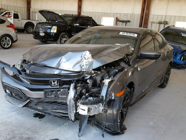 SHHFK7H49HU228269 - 2017 HONDA CIVIC SPOR Boz foto 2