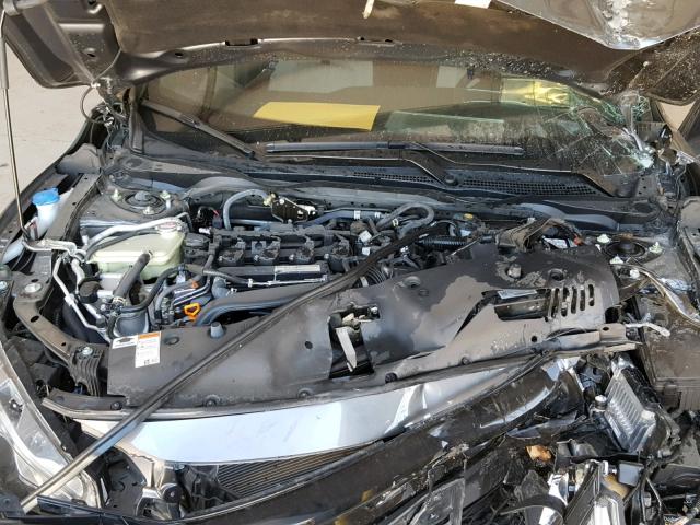 SHHFK7H49HU228269 - 2017 HONDA CIVIC SPOR Boz foto 7