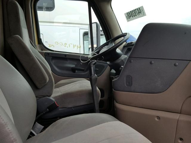 3AKJGLDR3ESFU3004 - 2014 FREIGHTLINER CASCADIA 1 GOLD photo 5