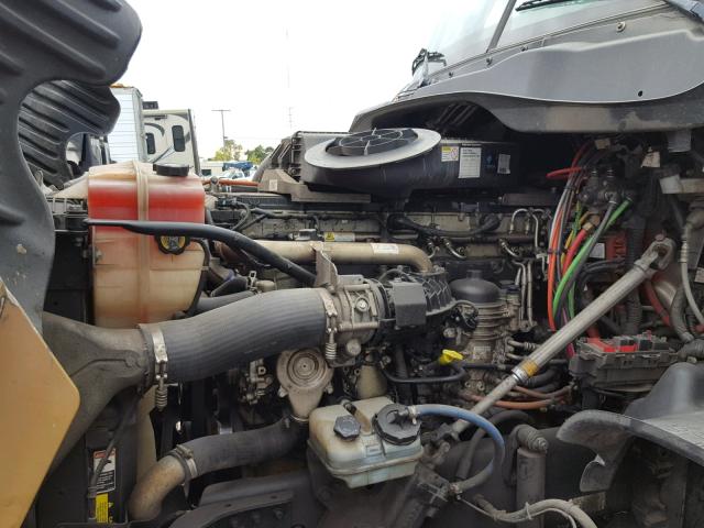 3AKJGLDR3ESFU3004 - 2014 FREIGHTLINER CASCADIA 1 GOLD photo 7