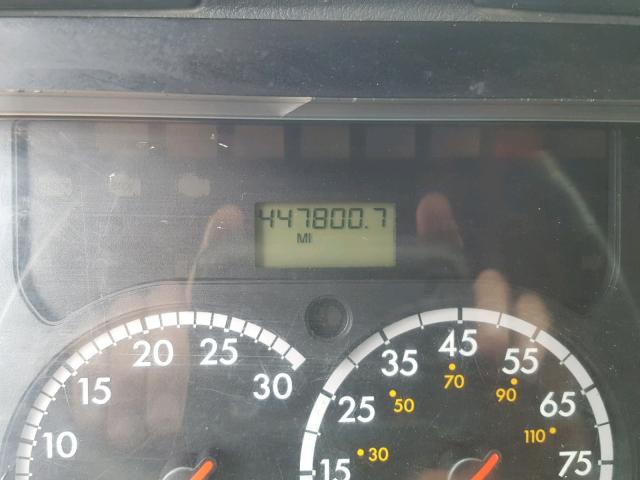 3AKJGLDR3ESFU3004 - 2014 FREIGHTLINER CASCADIA 1 GOLD photo 8