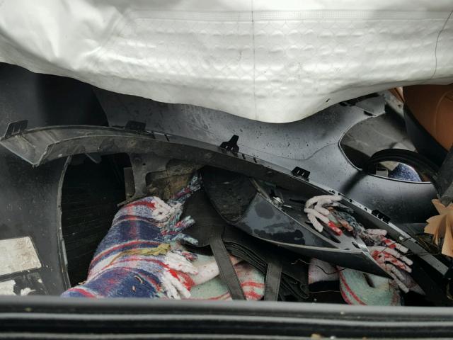 5UXFF03579LJ96318 - 2009 BMW X5 XDRIVE3 Сұр фото 6