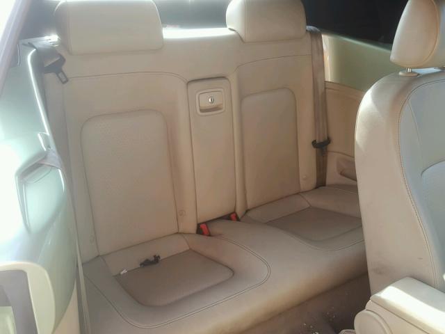 3VWRG31Y77M414499 - 2007 VOLKSWAGEN NEW BEETLE 绿色 照片 6