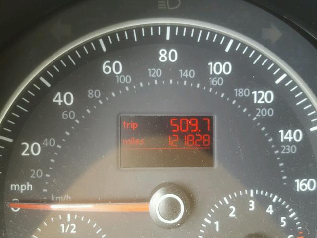 3VWRG31Y77M414499 - 2007 VOLKSWAGEN NEW BEETLE 绿色 照片 8