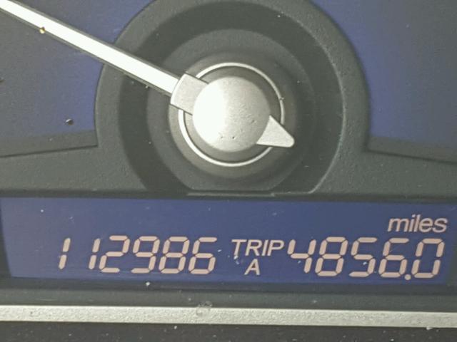 2HGFA1F95AH523144 - 2010 HONDA CIVIC EXL 银色 照片 8