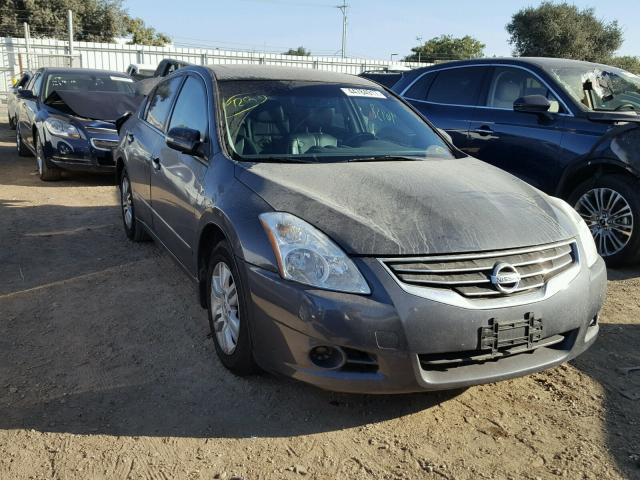 1N4AL2AP3CC174799 - 2012 NISSAN ALTIMA BAS GRAY photo 1