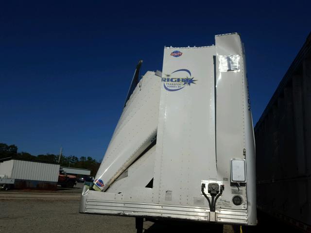 1UYVS2533H7059448 - 2017 UTILITY TRAILER WHITE photo 2