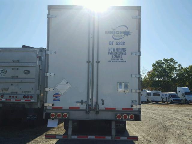 1UYVS2533H7059448 - 2017 UTILITY TRAILER WHITE photo 5