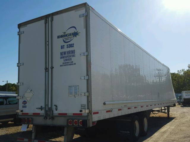 1UYVS2533H7059448 - 2017 UTILITY TRAILER WHITE photo 6