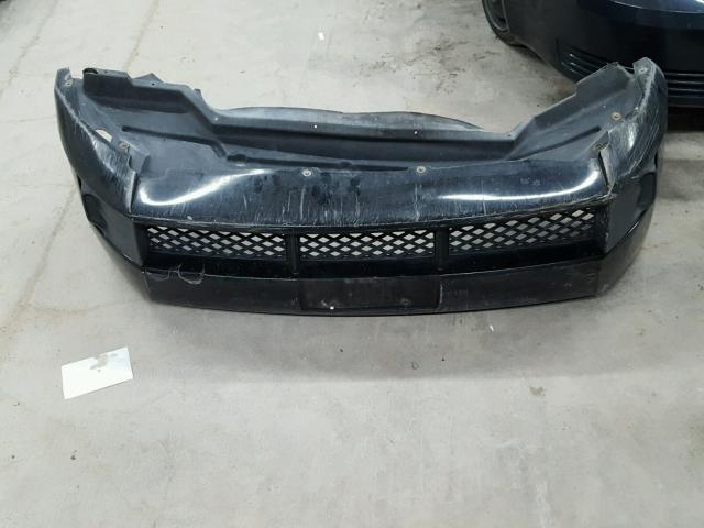 1FAHP34N98W232066 - 2008 FORD FOCUS S/SE BLACK photo 9