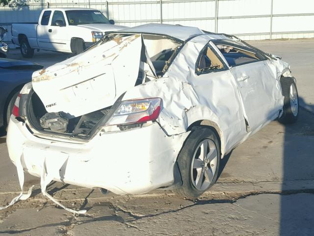 2HGFG12968H550223 - 2008 HONDA CIVIC EXL Ağ foto 4