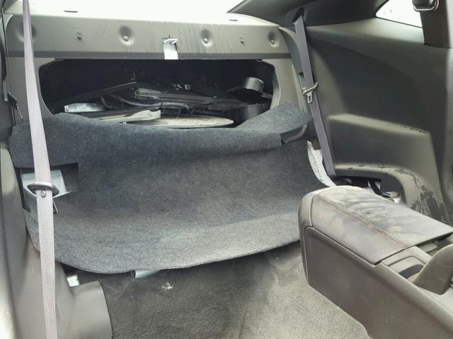 2G1FL1EP1F9801198 - 2015 CHEVROLET CAMARO ZL1 白色 照片 6