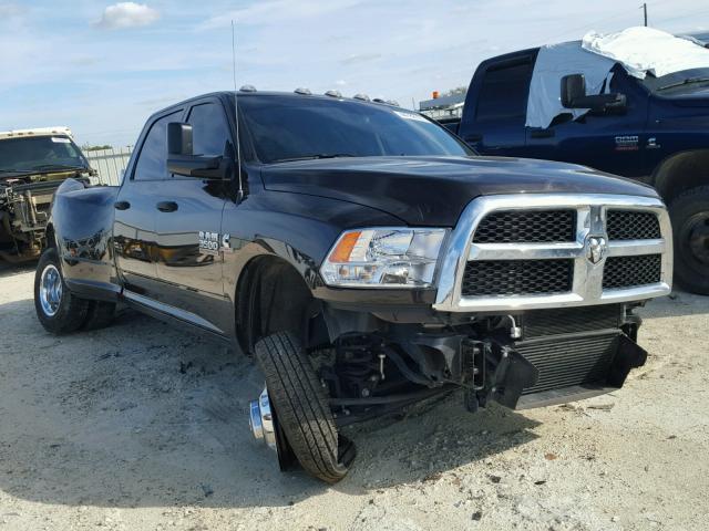 3C63RRGL1HG736631 - 2017 RAM 3500 ST BROWN photo 1