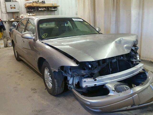 1G4HP54K92U295064 - 2002 BUICK LESABRE TAN photo 1