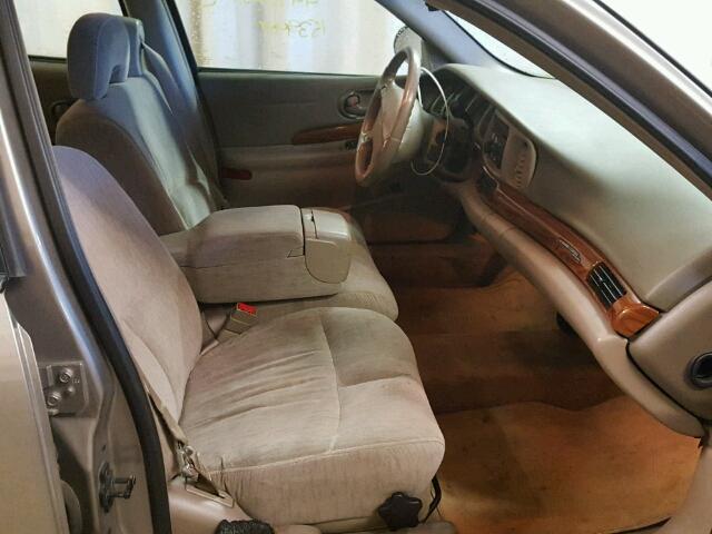 1G4HP54K92U295064 - 2002 BUICK LESABRE TAN photo 5