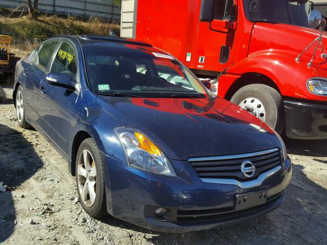 1N4BL21E27N427012 - 2007 NISSAN ALTIMA 3.5 BLUE photo 1