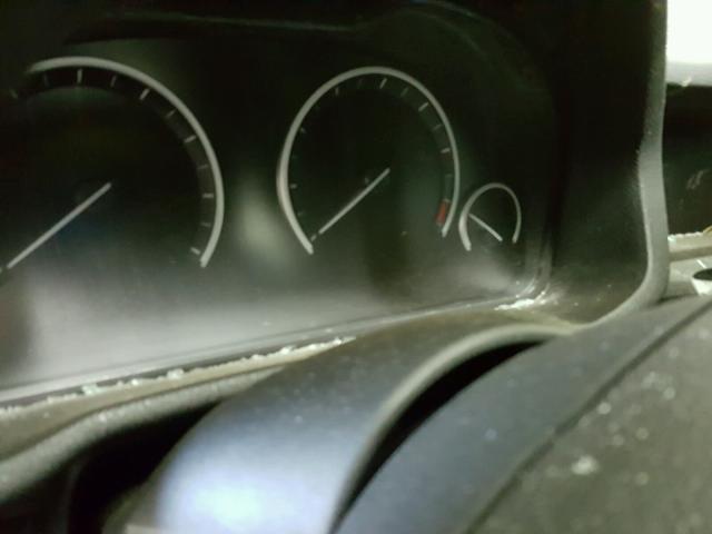 5UXXW3C52G0R19383 - 2016 BMW X4 XDRIVE2 SILVER photo 8