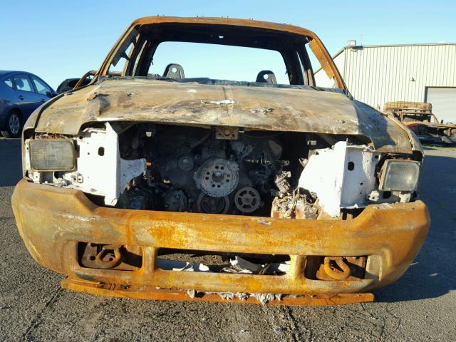 1FTNX21SX1ED21528 - 2001 FORD F250 SUPER BURN photo 10