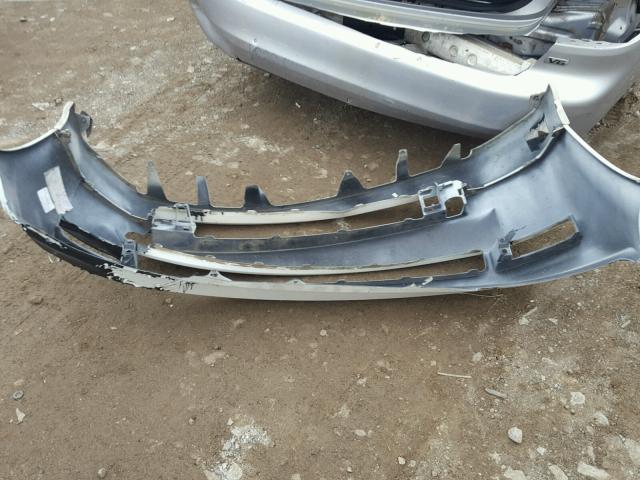 JTLKT334050180527 - 2005 TOYOTA SCION XB Blanco foto 9